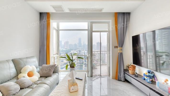 昌龙城市花园二手房实景图