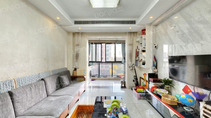 东方丽都二手房实景图