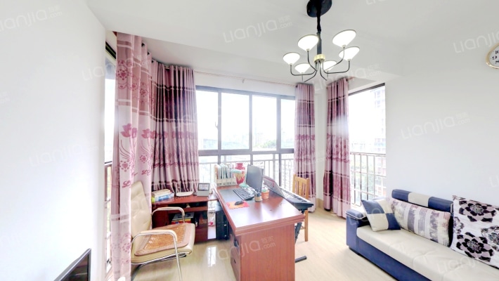 观府壹号四组团二手房实景图