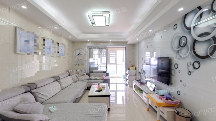 美来美城市广场二手房实景图