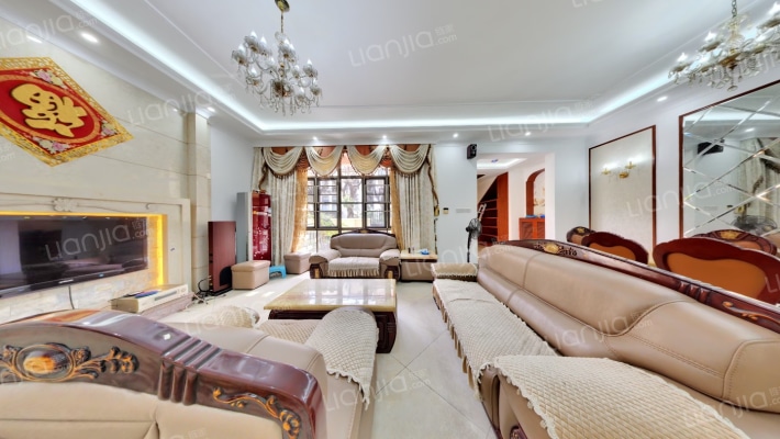 万科城三期二手房实景图