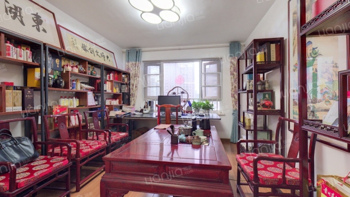 万科金色城市18地块二手房实景图