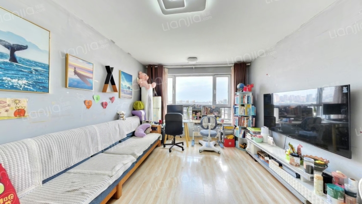 海尔鼎世华府C区二手房实景图