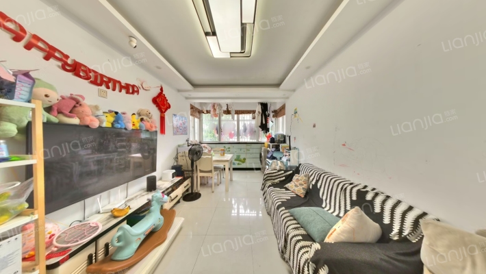 华通花园四区二手房实景图