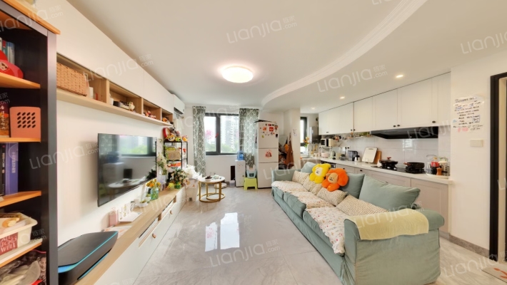 金隅康惠园2号院二手房实景图