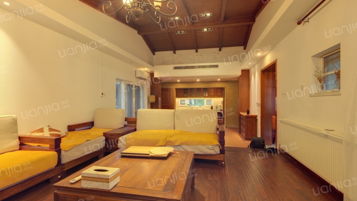 青城山房二手房实景图