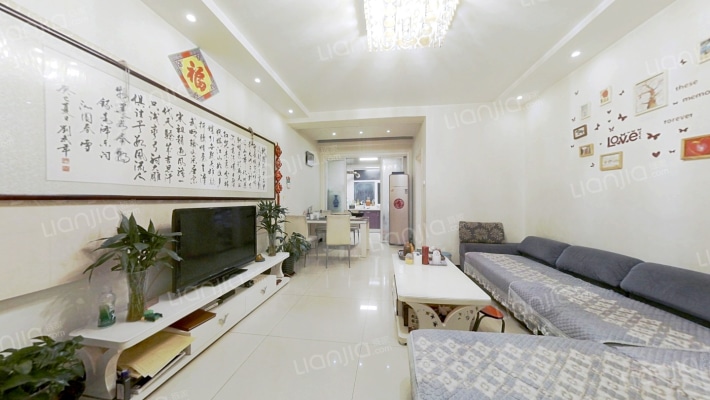 华泰豪庭二手房实景图