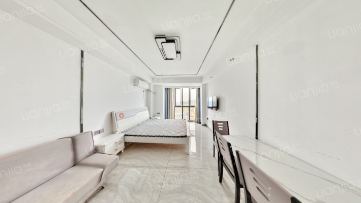 华西城二手房实景图