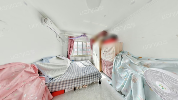 马甸南村二手房实景图