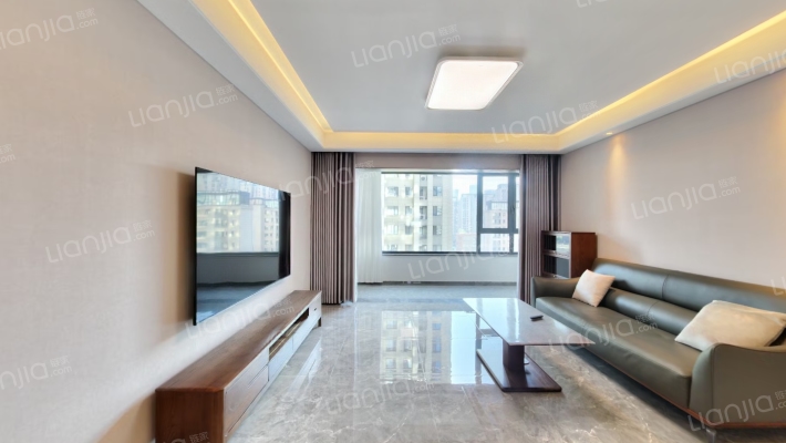 中信泰富济南尊泉映园二手房实景图