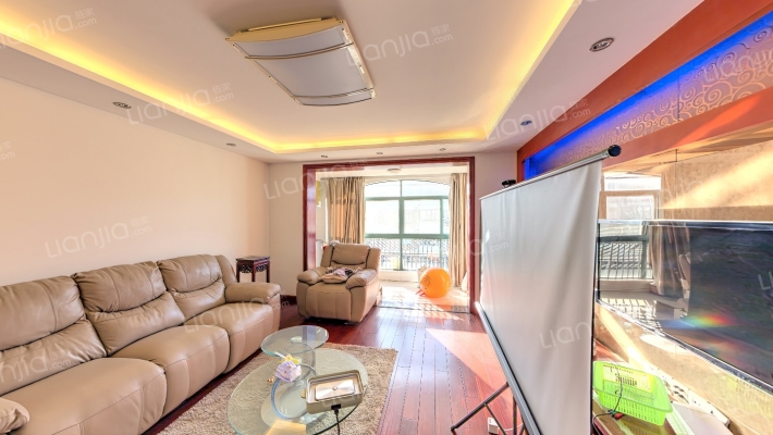 世纪光华苑二手房实景图