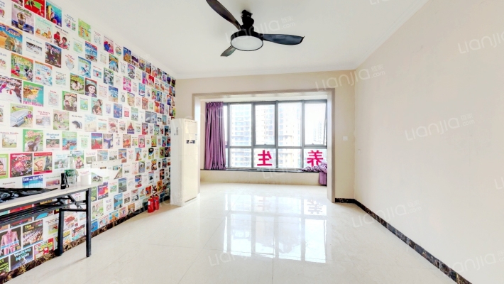 昌茂·城邦二手房实景图