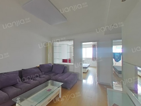 整租·银鸥山庄 2室2厅 南/北