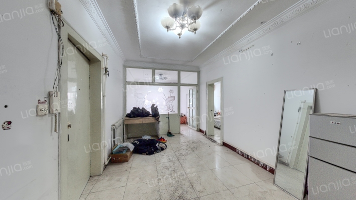 安装公司宿舍二手房实景图