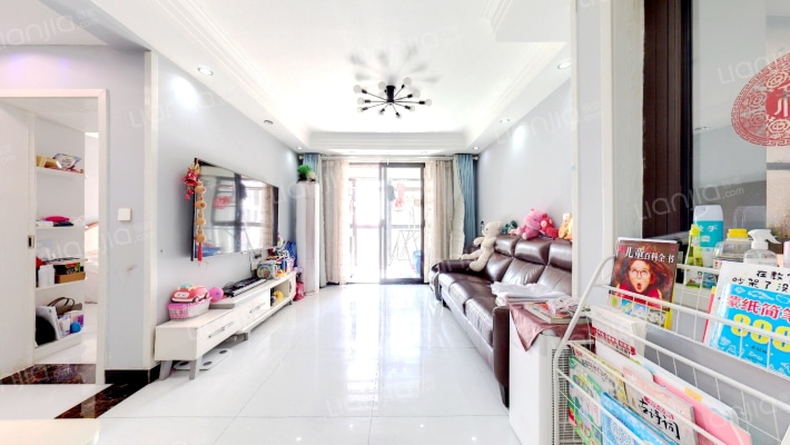 保利心语一期二手房实景图