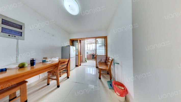 绿色时光花园西区二手房实景图