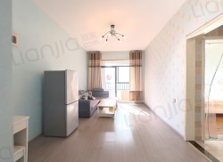 整租·宝能城一期 1室1厅 南_宝能城一期租房