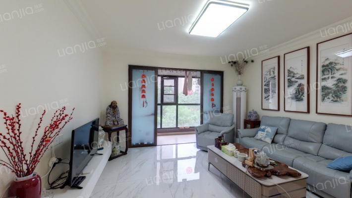 郑开碧桂园二手房实景图