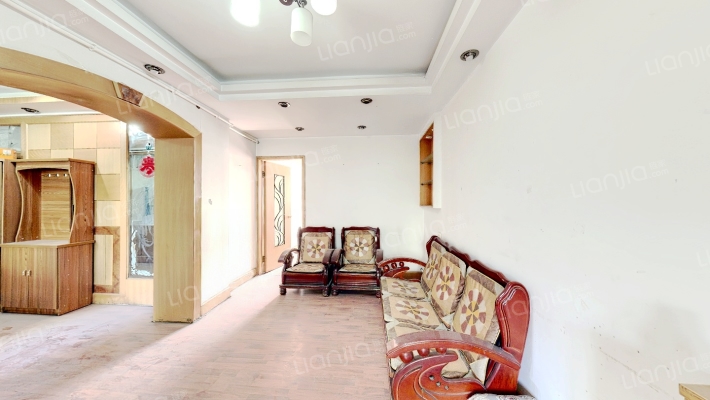 中铁二十一局家属院（建西东路）二手房实景图