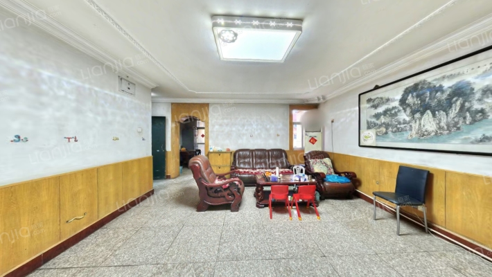 陕西省考古研究院红星街家属院二手房实景图