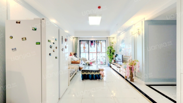 中通玖玺华府二手房实景图