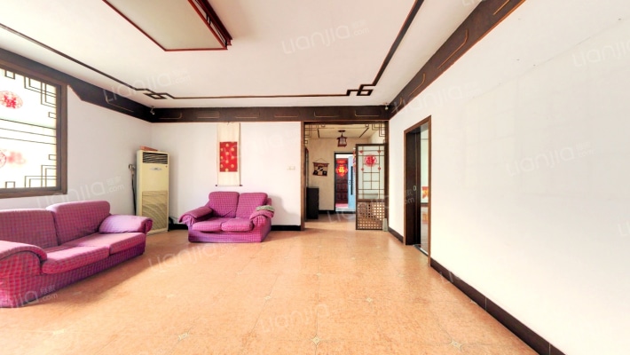 党校家属院二手房实景图