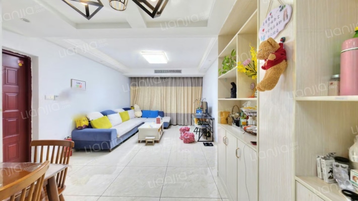 新创宝带熙岸二手房实景图