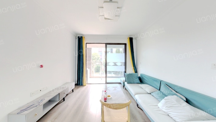 水岸名邸二手房实景图