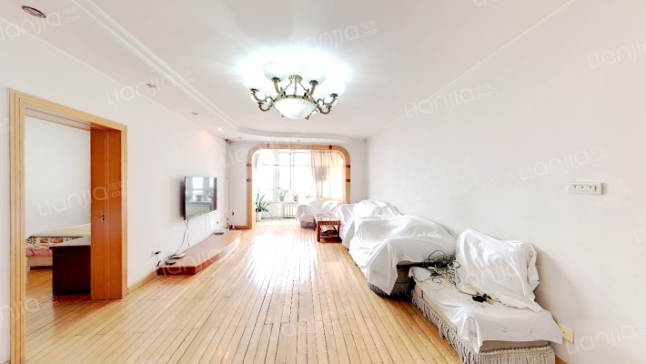 洮昌花园二手房实景图