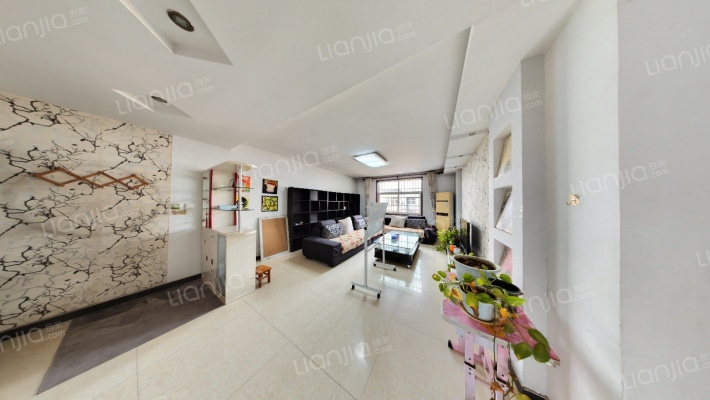 建业家园二手房实景图