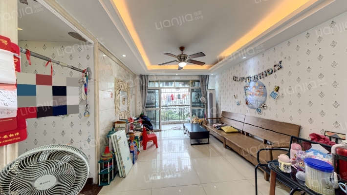 美心翠拥华庭一期二手房实景图