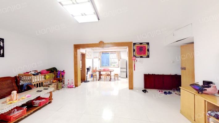 军转公寓（溪南新村）二手房实景图