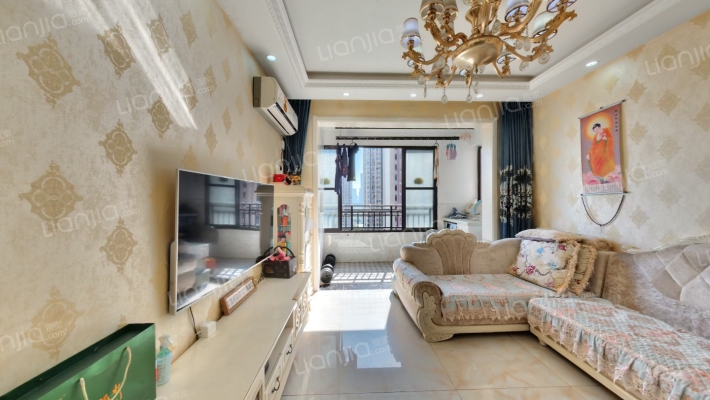 幸福湾星润二手房实景图