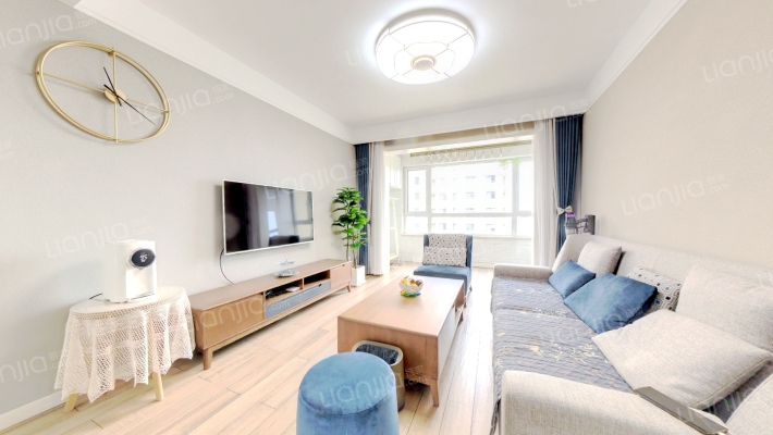 蔚蓝创新天地二手房实景图