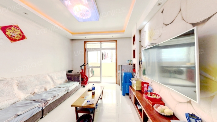 阳海景怡南区二手房实景图