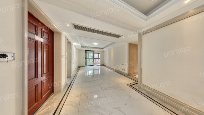 中海城南公馆一期二手房实景图