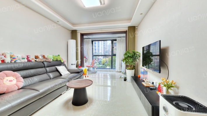 金辉高新云璟二手房实景图