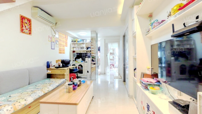 倚山时代雅居二手房实景图