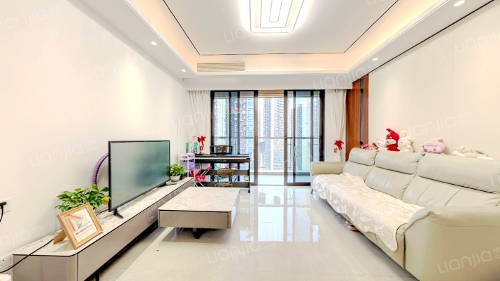 颐安都会中央四期二手房实景图