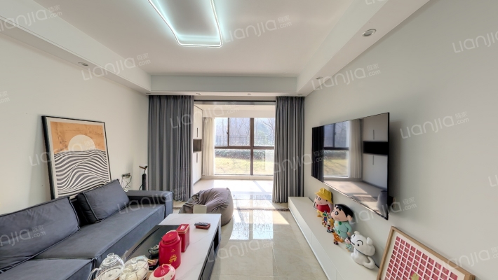 上悦花园二手房实景图