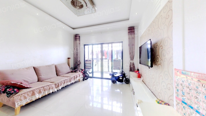 星河晨光二手房实景图