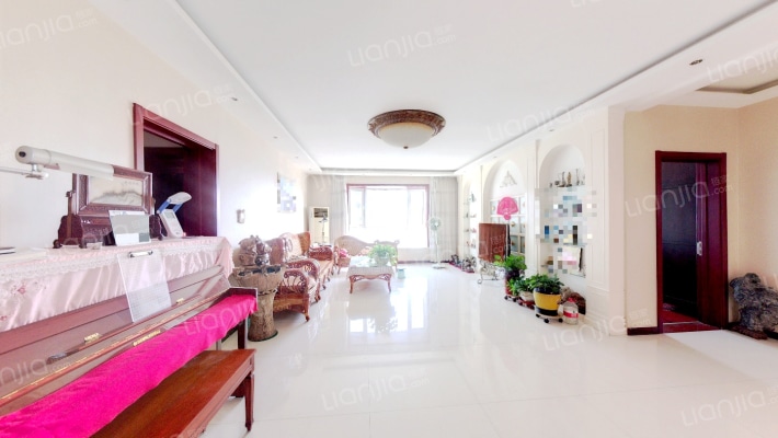 广电小区二手房实景图