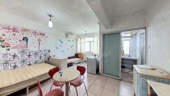 金山城二手房实景图