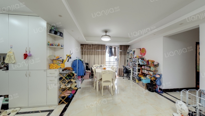 北城白云花园二手房实景图