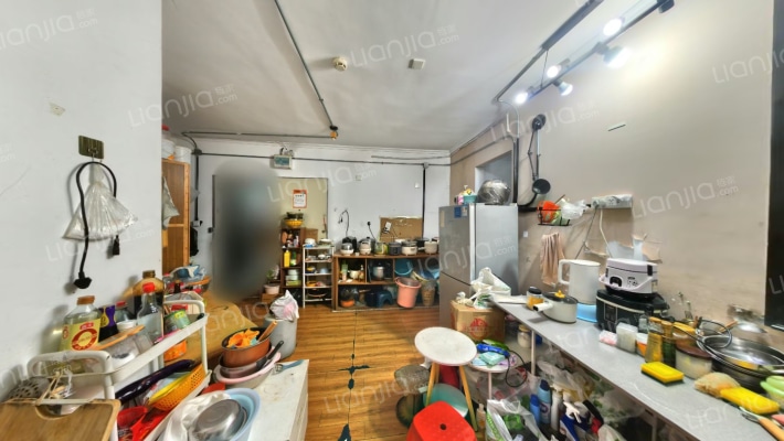 高科利花园二手房实景图