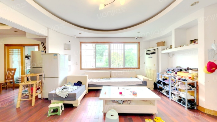 九龙山庄二手房实景图