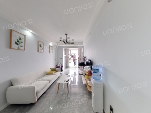 整租·绿地克拉公馆 2室2厅 东南