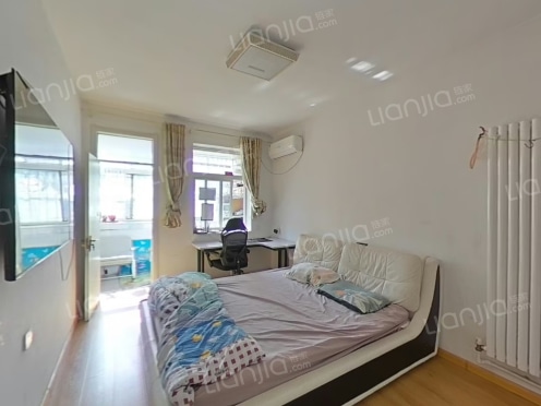 整租·师东小区 2室1厅 南