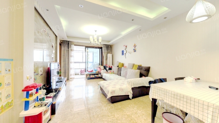 华润置地橡树湾二手房实景图