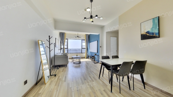 天紫界二手房实景图